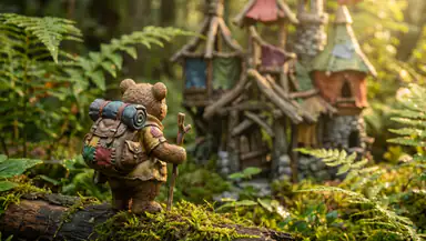 Super Bear Adventureの魅力に迫る:冒険とユーモアの世界 header