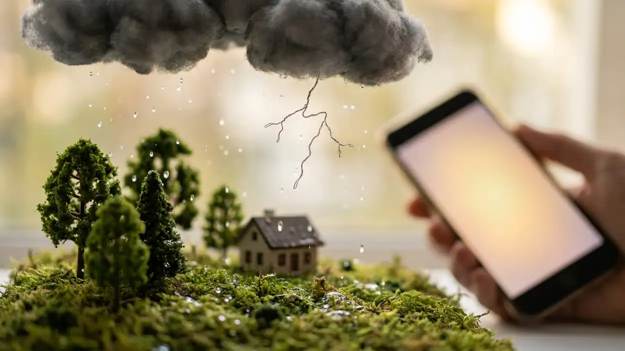 「Weather & Radar」が現代生活に不可欠な理由