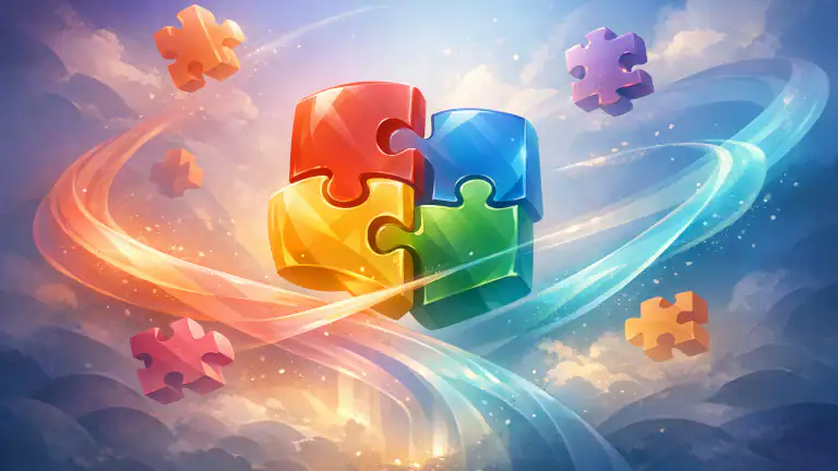 Words of Wonders:単語のクロスワード型パズルが進化した理由 icon
