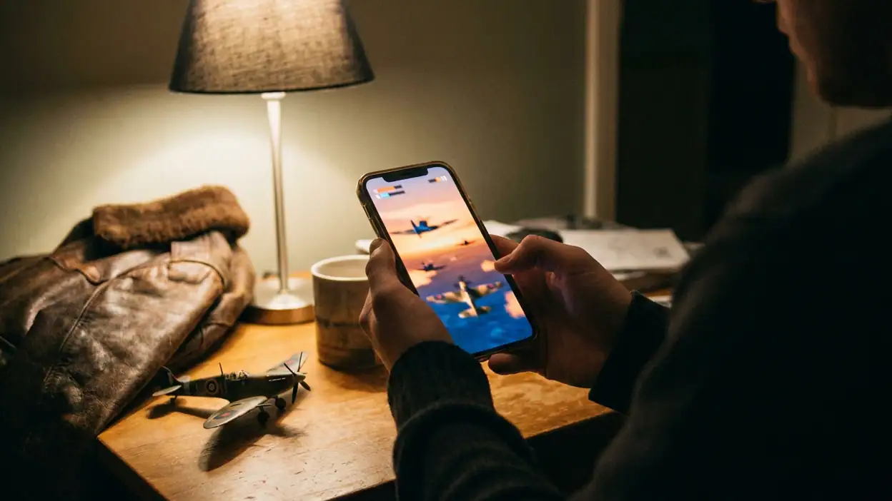 1945 Air Force: Nostalgie Ontmoet Moderne Mobiele Gaming