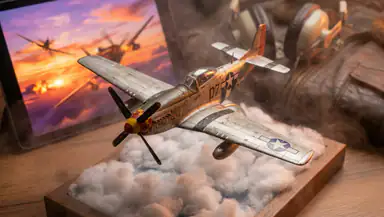 1945 Air Force: Nostalgie Ontmoet Moderne Mobiele Gaming header