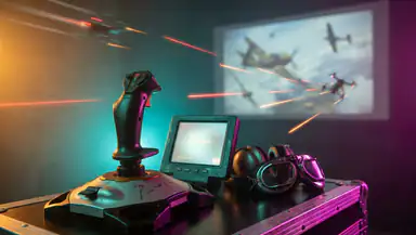 1945 Air Force: De Herleving van Arcadeglorie op Mobiel header