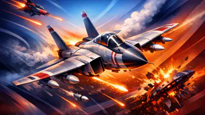 1945 Air Force: De Herleving van Arcadeglorie op Mobiel header