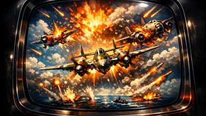 1945 Air Force: Herleving van Arcade Nostalgie op Mobiel header