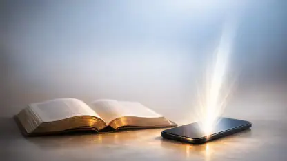 Bijbel + Audio: Rust en Reflectie in een Drukke Wereld header