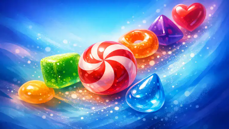 Candy Crush Saga: Het Digitale Ritueel van Onze Tijd icon