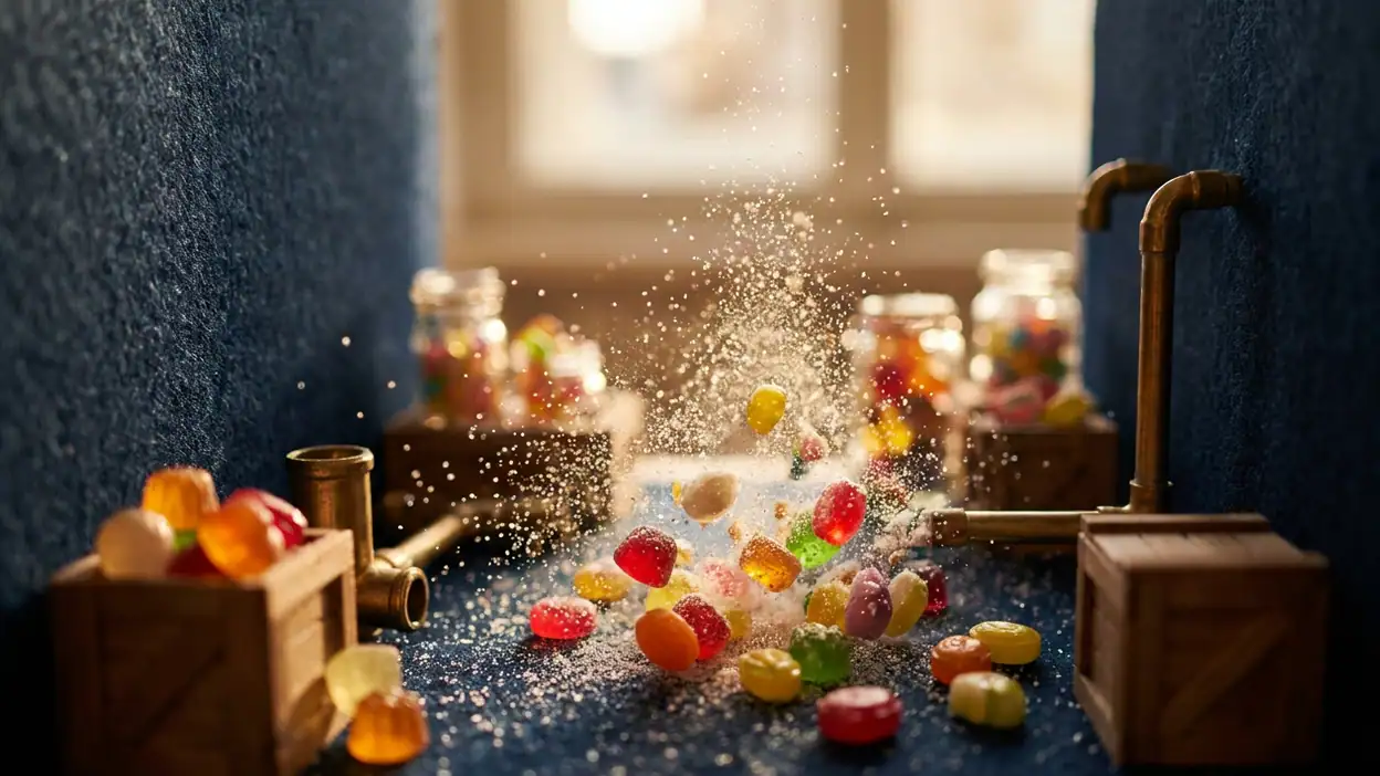 Hoe Candy Crush Soda Saga Evolueert met Android en iOS Updates