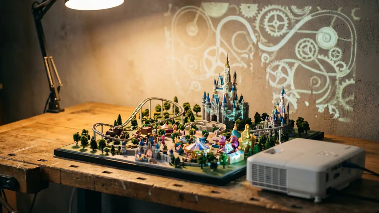 Disney Magic Kingdoms leeft bij de gemeenschap rond het park