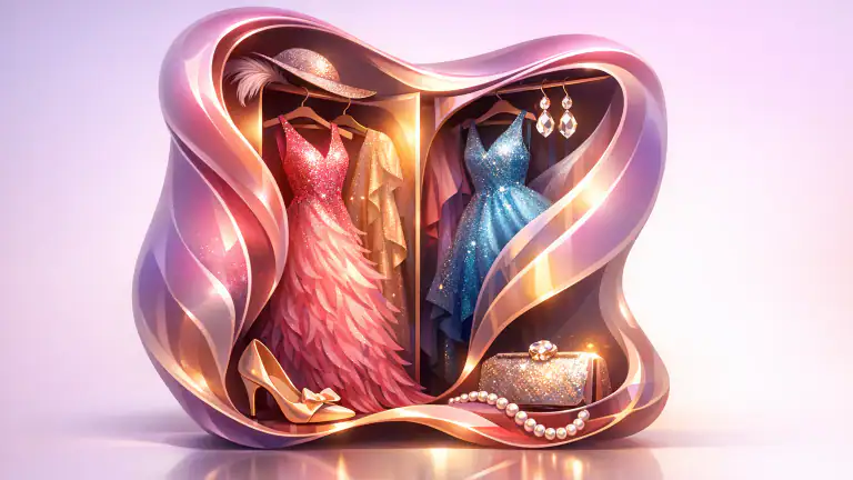 Fashion Queen: Dress Up Game - Creativiteit boven Complexiteit icon