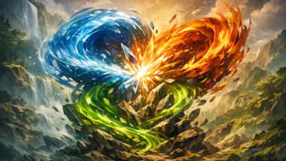 Genshin Impact's Elementaire Gevechten: De Kunst van Strategie Beheersen header