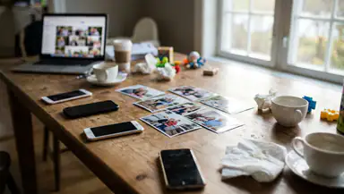 Waarom Google Foto's vooral werkt door stil dagelijks delen