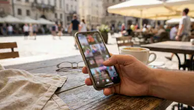 Hoe Instagram sociale media steeds opnieuw vormgeeft