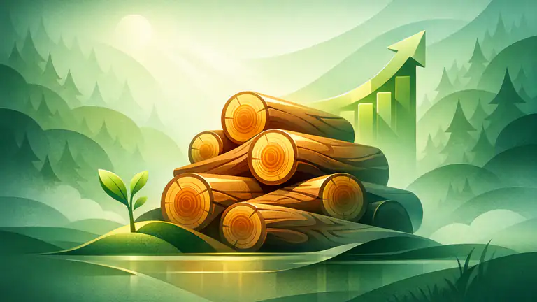 Idle Lumber - Bedrijfs Magnate: Een Unieke Simulatie in de Houtindustrie icon