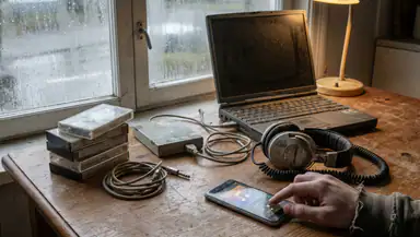 iTunes zonder verbinding: wat kun je nog herstellen?