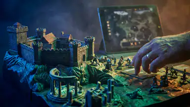 Lords Mobile: Kingdom Wars – De Strategie die Jouw Wereld Vormt header