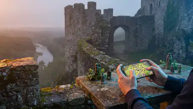 Lords Mobile: Kingdom Wars versus Rivalen – Een Diepgaande Vergelijking header