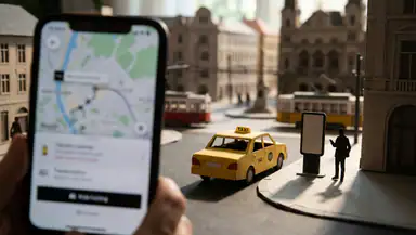 Maxim laat zien hoe taxi-apps vervoer en bezorging samenbrengen