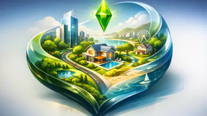 Ontdek Verborgen Mogelijkheden in De Sims™ FreePlay header
