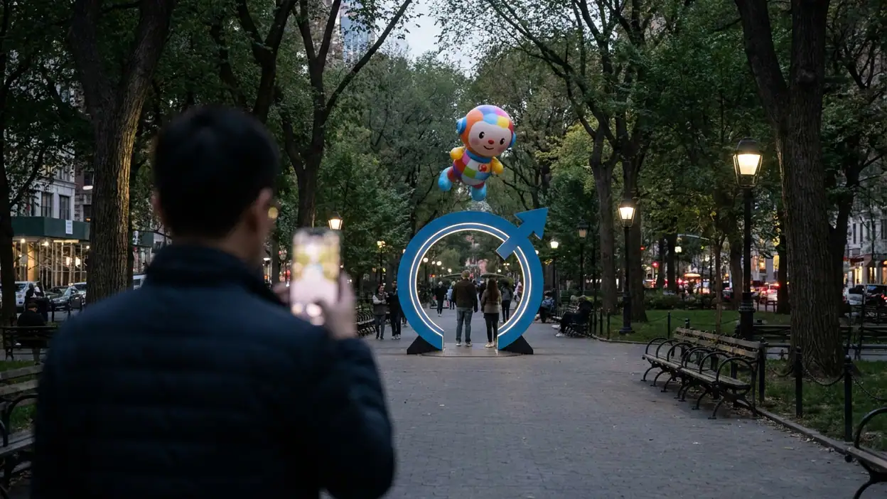 Pokémon GO maakt van elke wandeling een speurtocht, maar raakt zichzelf kwijt in menu’s