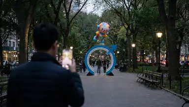 Pokémon GO maakt van elke wandeling een speurtocht, maar raakt zichzelf kwijt in menu’s