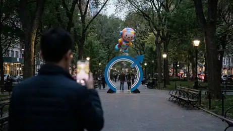 Pokémon GO maakt van elke wandeling een speurtocht, maar raakt zichzelf kwijt in menu’s