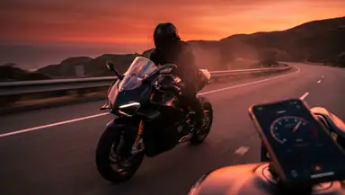 Race naar de Top met Traffic Rider: De Ultieme Snelheidsbeleving header