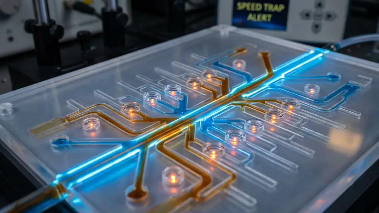 Radarbot: Innovatieve Navigatie met Flitspaalwaarschuwingen