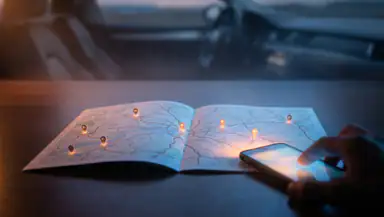 Radarbot: Innovatieve Navigatie met Flitspaalwaarschuwingen header
