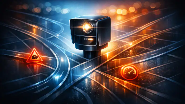 Radarbot: Innovatieve Navigatie met Flitspaalwaarschuwingen icon