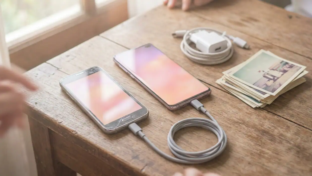 Samsung Smart Switch Mobile getest: vertrouwen tijdens de overstap