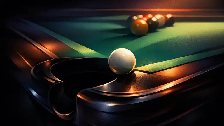 De Strategische Diepgang van 8 Ball Pool: Meer Dan Een Spelletje icon