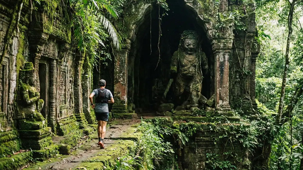 Temple Run getest na een fout: hoe betrouwbaar is de terugkeer?
