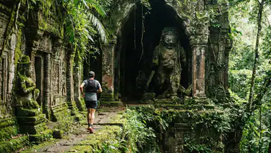 Temple Run getest na een fout: hoe betrouwbaar is de terugkeer?