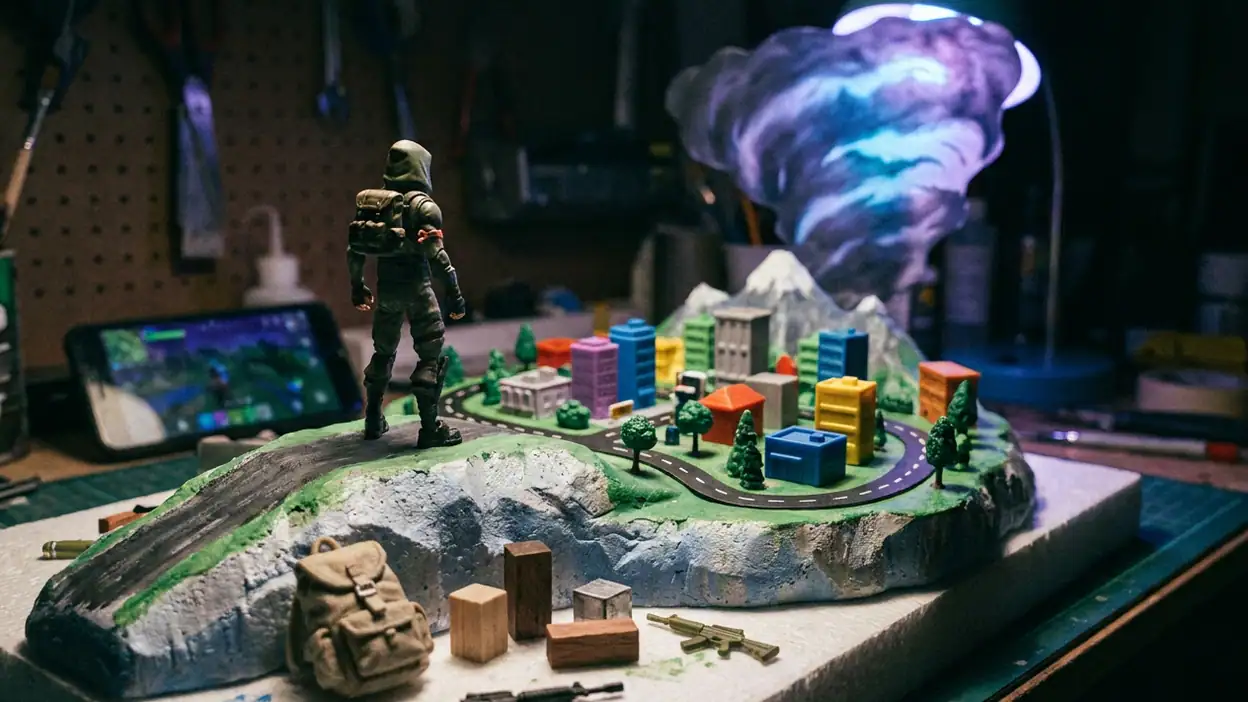 Van PUBG MOBILE of Free Fire naar Fortnite: wat je echt opnieuw moet leren