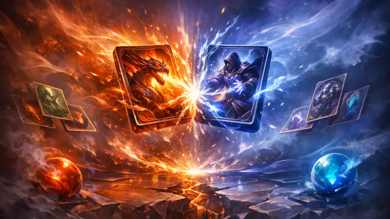 Verhoog Je Duelvaardigheden in Yu-Gi-Oh! Duel Links icon