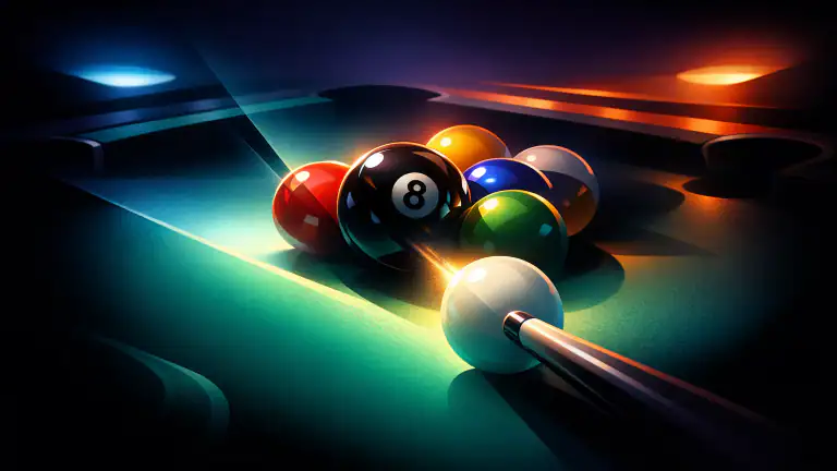 Waarom 8 Ball Pool Een Digitale Biljartklassieker Is icon