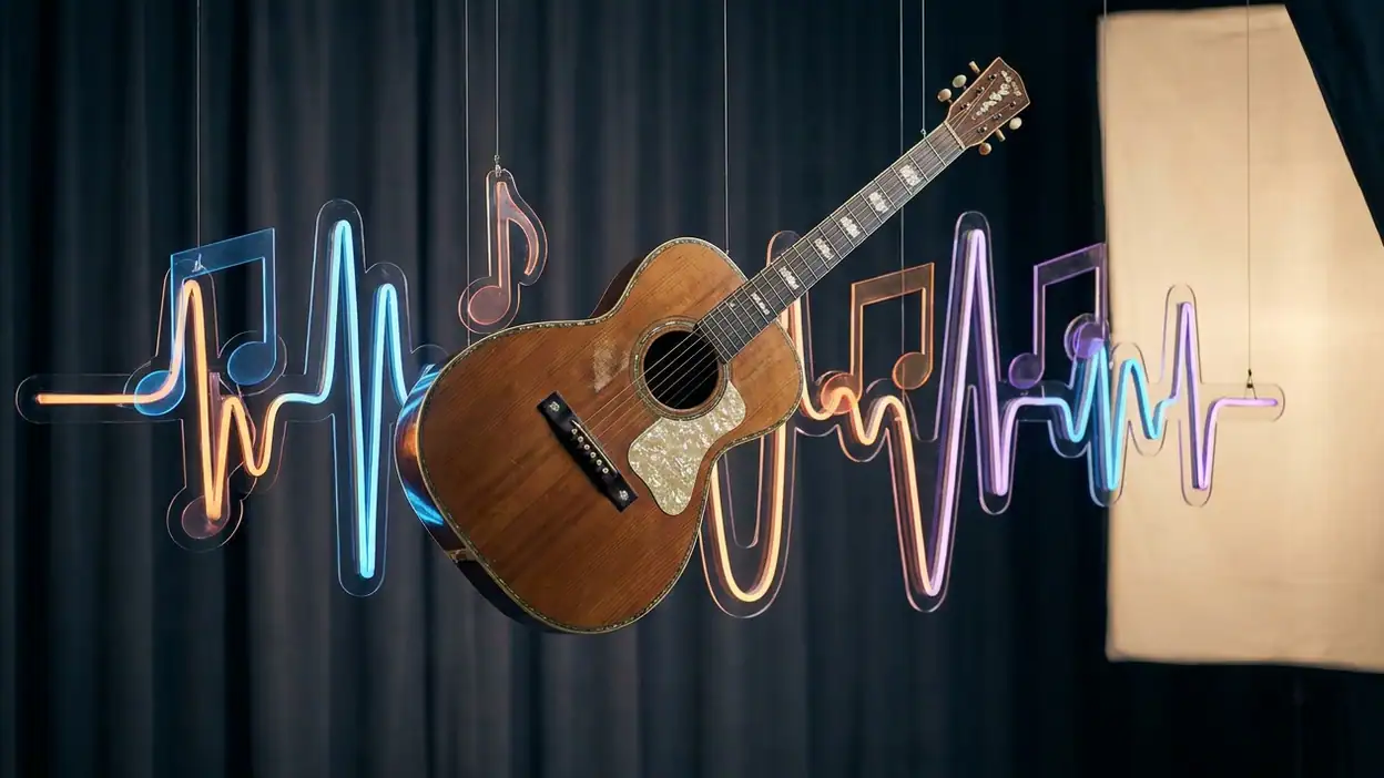 Waarom Echte Gitaar - Muziekspel Nu Essentieel Is Voor Muziekliefhebbers