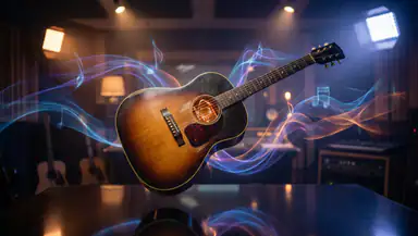 Waarom Echte Gitaar - Muziekspel Nu Essentieel Is Voor Muziekliefhebbers header