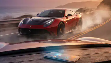 Waarom Extreme Car Driving Simulator De Concurrentie Achter Zich Laat header