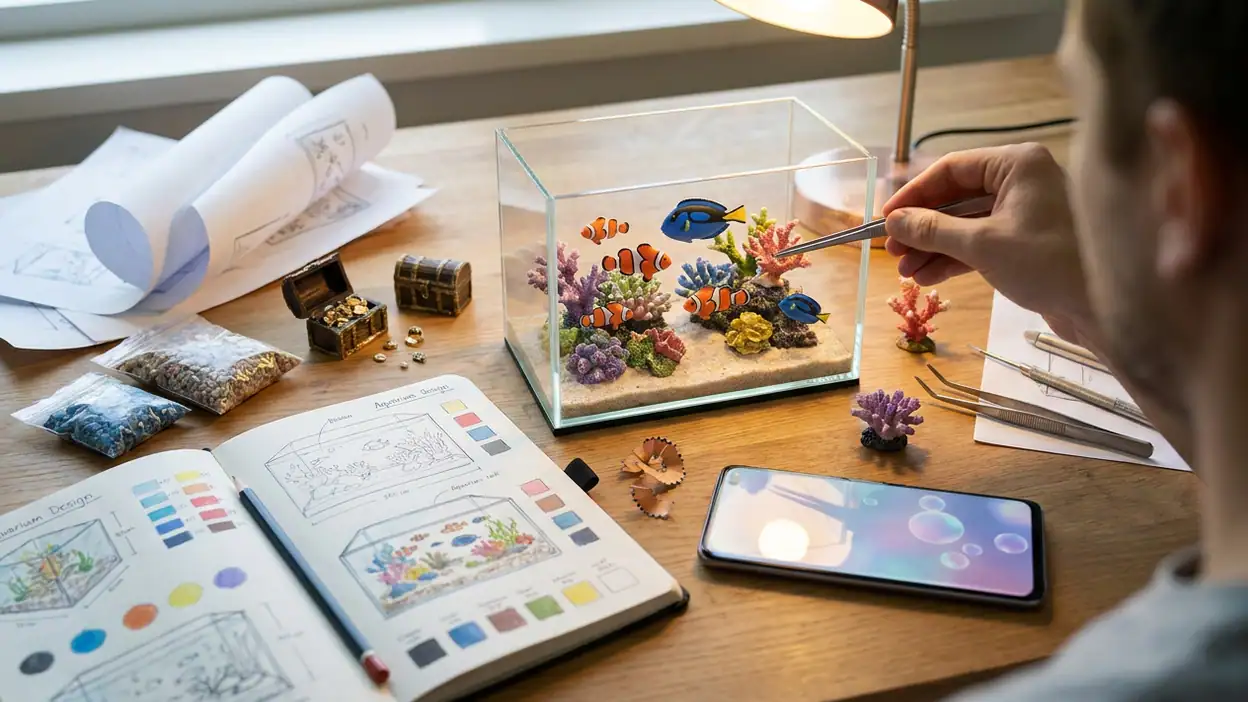 Waarom Fishdom De Onweerstaanbare Puzzelhit Van Nu Is