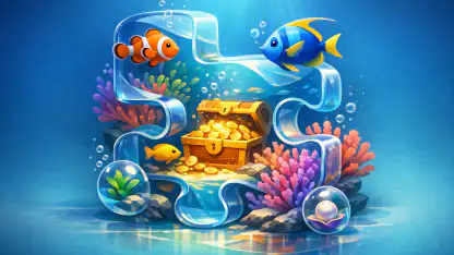 Waarom Fishdom De Onweerstaanbare Puzzelhit Van Nu Is header