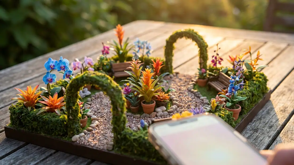 Waarom Gardenscapes Blijft Boeien: De Magie van Puzzels en Tuinieren