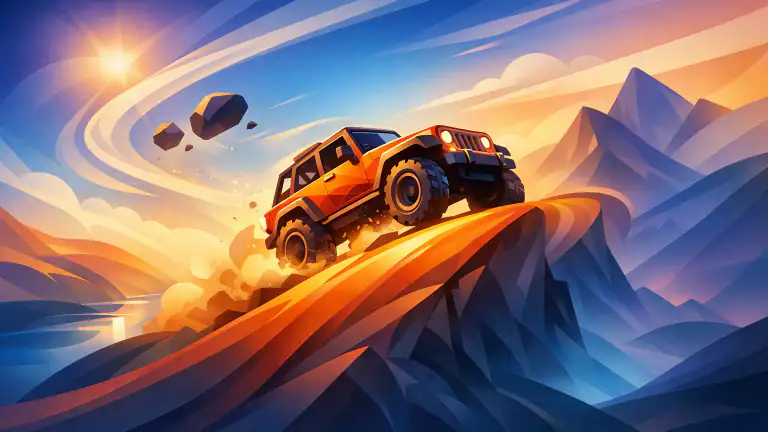 Waarom Hill Climb Racing Verslavend Leuk Is icon