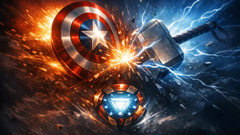 Waarom MARVEL Strike Force: Squad RPG Gamers Blijft Boeien icon