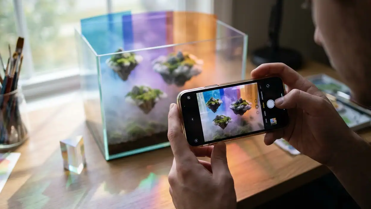 Waarom Photoroom: AI Foto Editor de Fotografie Revolutie Leidt