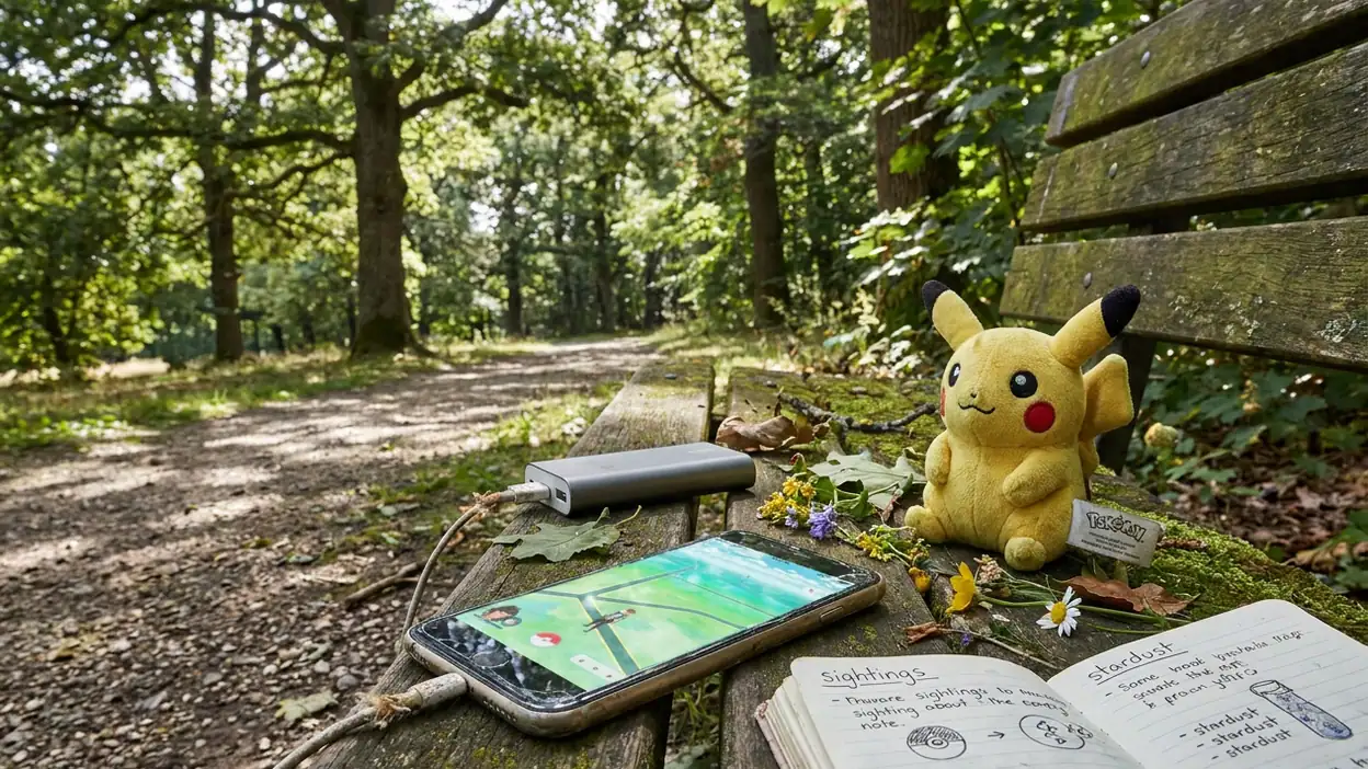 Waarom Pokémon GO Nu Essentieel Is in Ons Dagelijks Leven