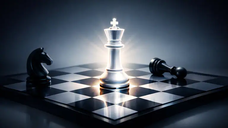Waarom Schaken · Speel en Leer Online Onmisbaar is voor Schaakliefhebbers icon