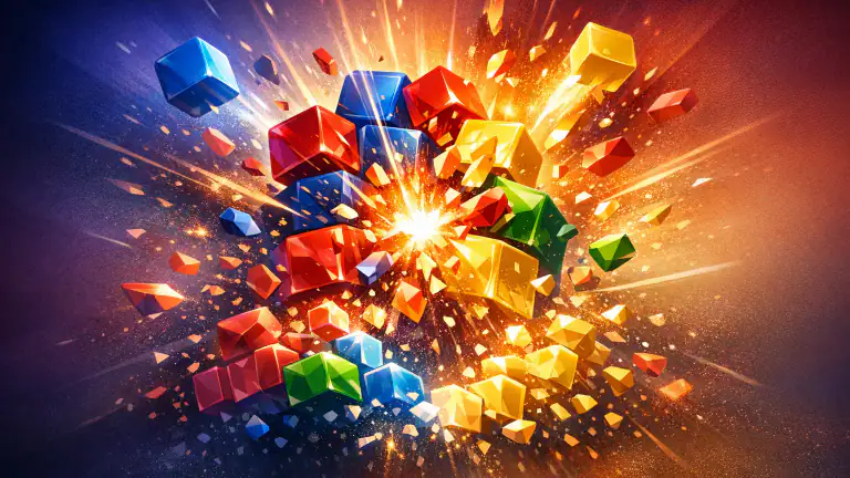 Waarom Toon Blast Je Blijft Boeien: Kleurrijke Uitdagingen op je Mobiel icon
