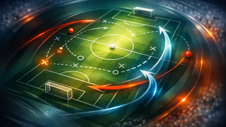 Waarom Top Football Manager 2026 Je Nieuwe Favoriete Sportgame Is icon