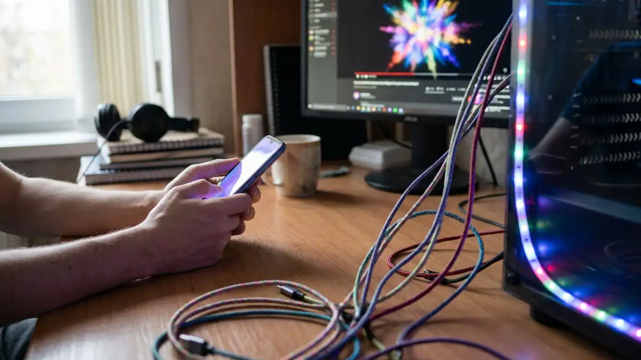 Waarom Twitch: Live streaming Deze Week De App van de Week Is